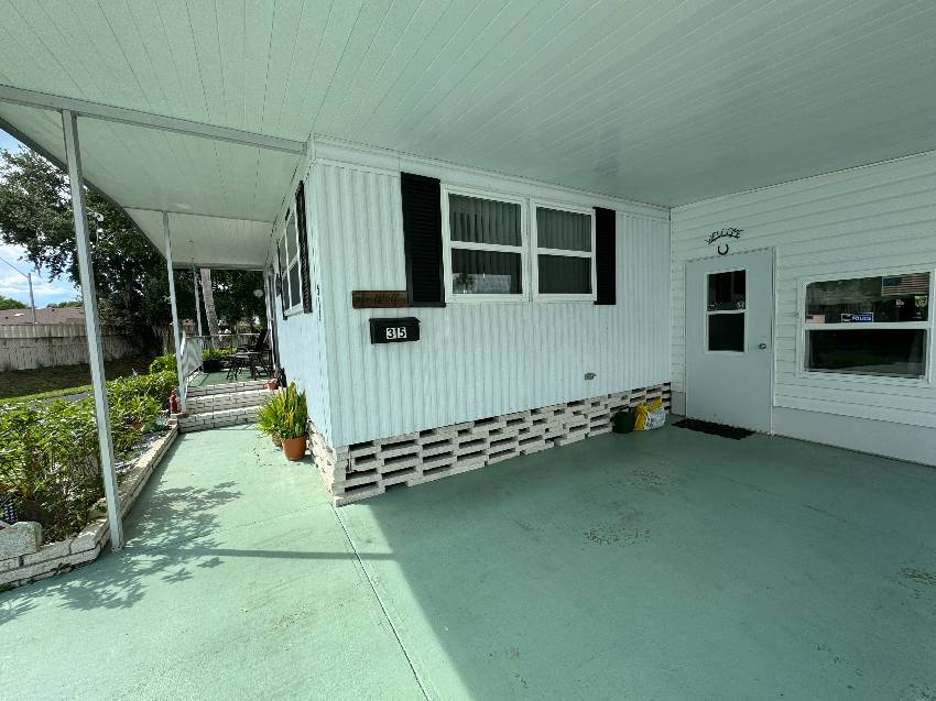 315 Murray Drive a Lakeland, FL Mobile or Manufactured Home for Sale